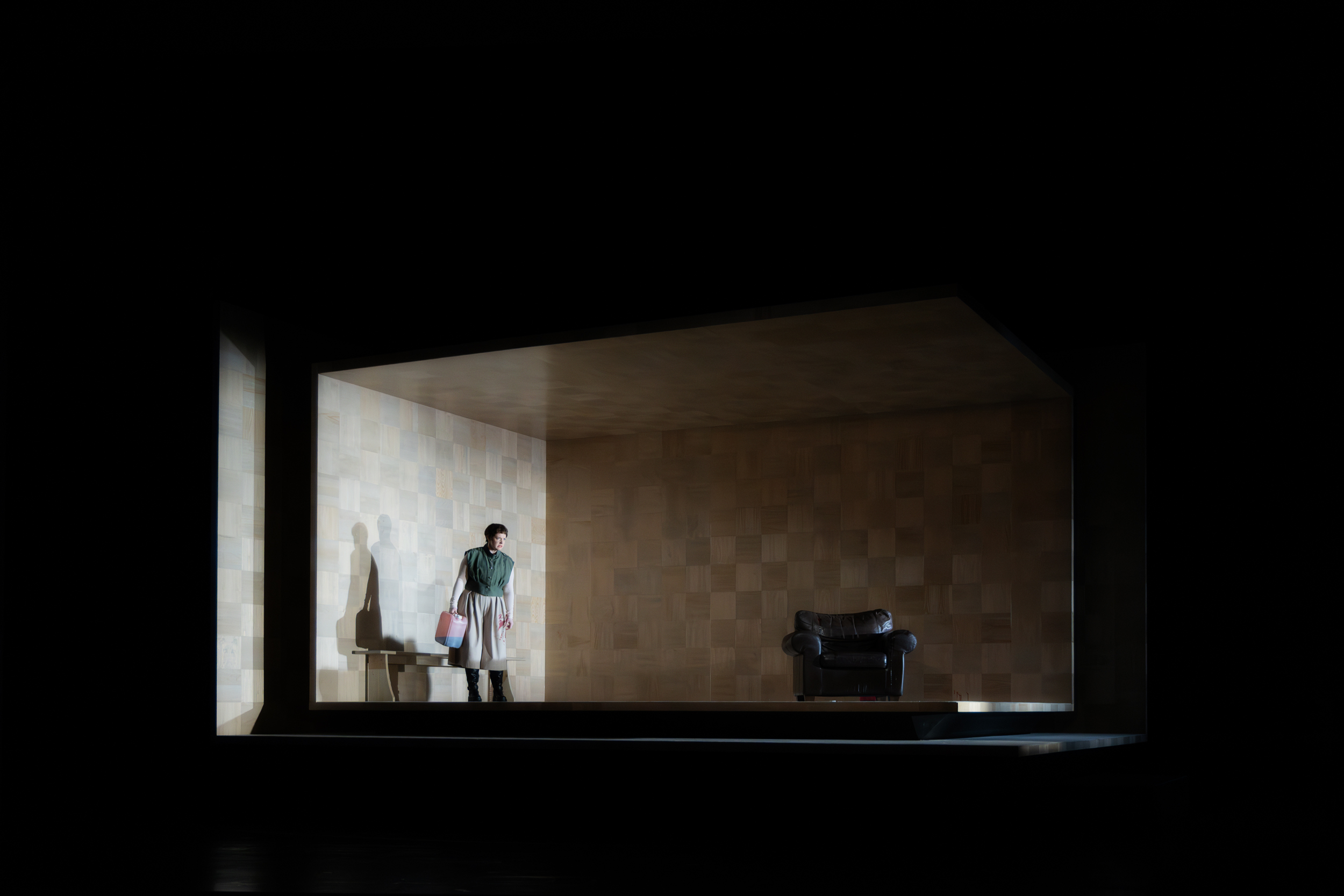 Iphigénie en Tauride Theater Freiburg C Laura Nickel